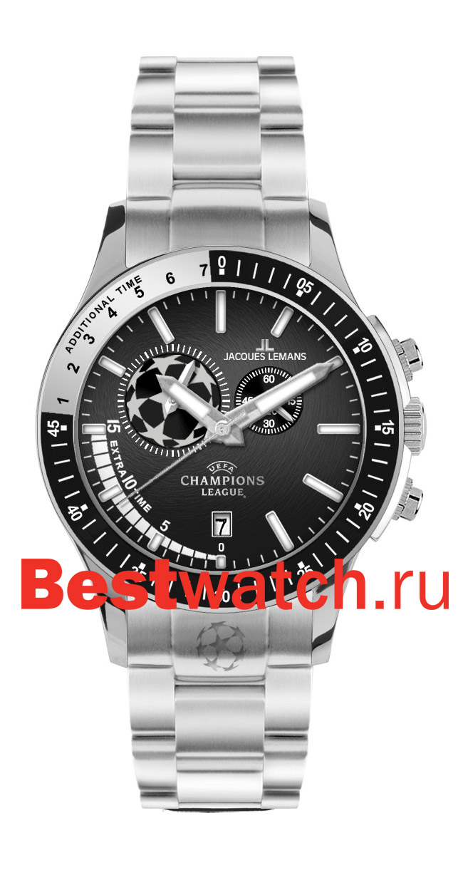 Часы Jacques Lemans UEFA U-29D